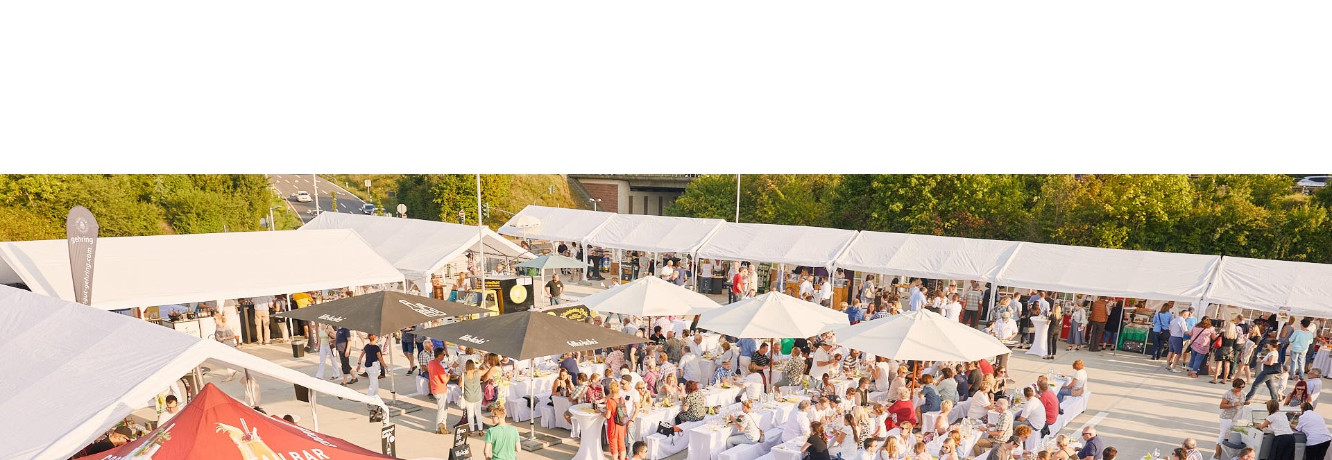 Scheck-in Sommerfest